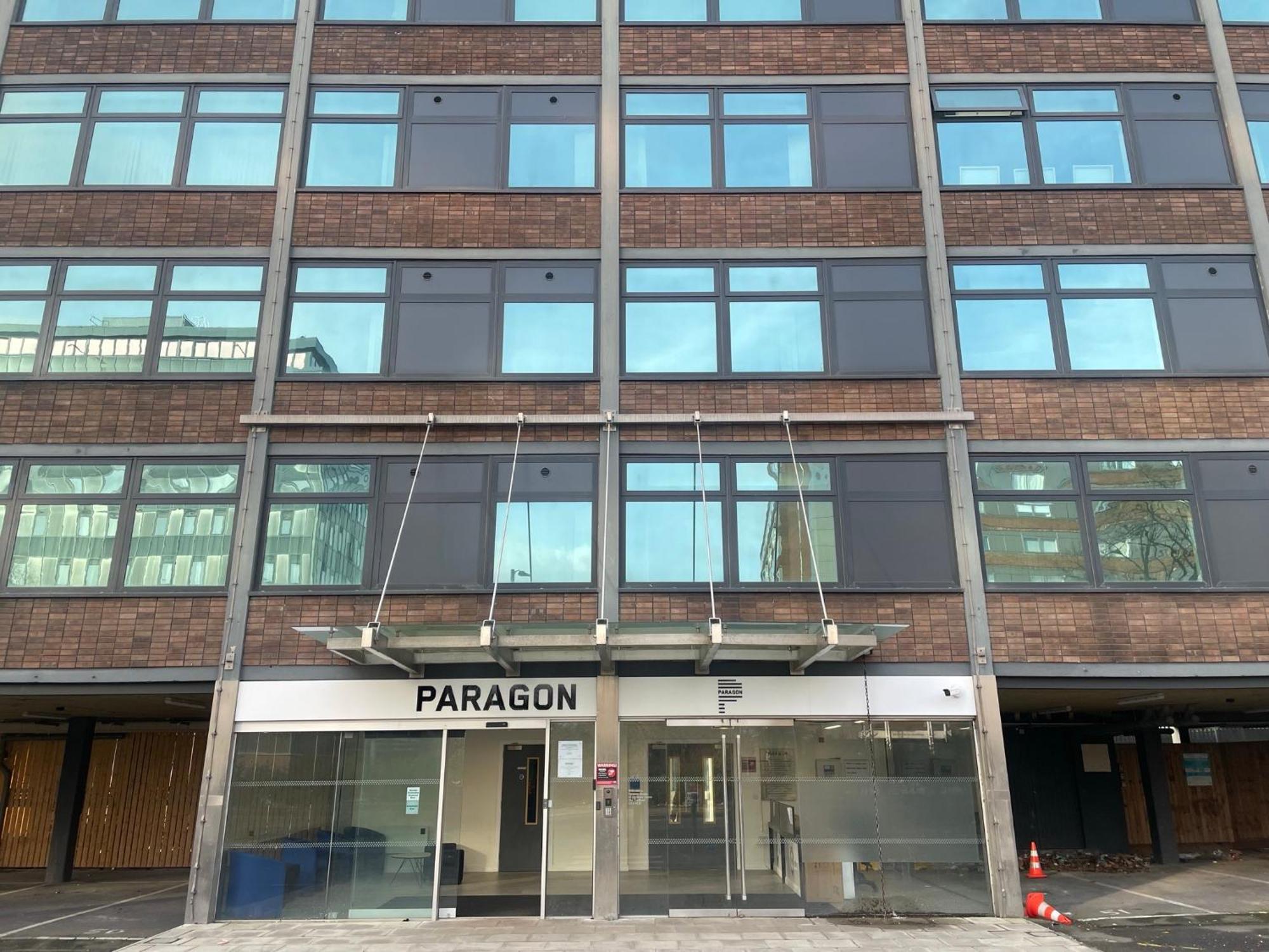 맨체스터 Stylish Flat In Old Trafford 아파트 외부 사진